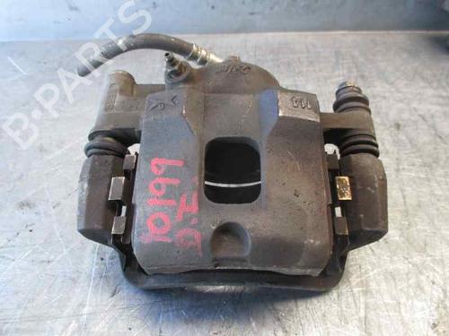 Used Left front brake caliper NISSAN VANETTE Van (C120) 2.0 D (58 hp) 11615806