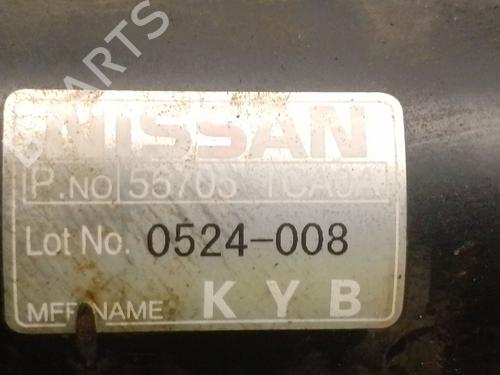 Steering rack INFINITI FX 30d AWD | BP39470816M22 - Image 6