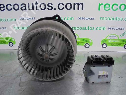 Heater blower motor TOYOTA PRIUS Liftback (_W2_) 1.5 Hybrid (NHW20_, NHW20R) | BP2049389M62 