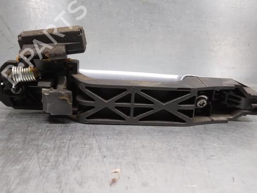 Rear left exterior door handle TOYOTA COROLLA Verso (ZER_, ZZE12_, R1_) 2.2 D-4D (AUR10_, AUR10R) | BP16062401C130 