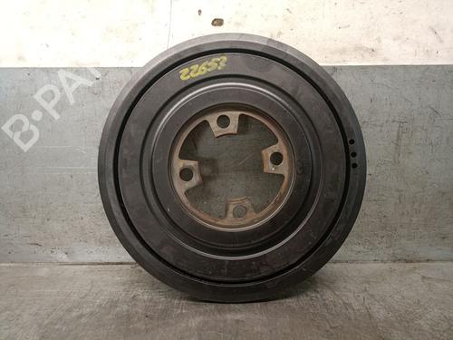 Used Pulley VOLVO S80 I (184) T6 (272 hp) 25847474