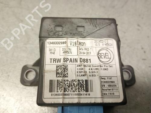 Elektronisk modul FIAT DUCATO Van (250_) 140 Natural Power | BP30053133M83 