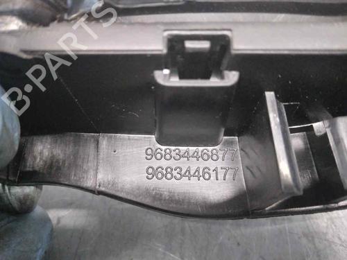 Rear left interior door handle PEUGEOT 5008 (0U_, 0E_) 2.0 HDi 150 / BlueHDi 150 | BP18110686I15 