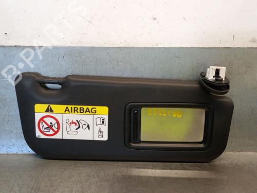 Right sun visor TOYOTA COROLLA Estate (_E21_) 1.8 Hybrid (ZWE211) | BP36668162I2 - Image 2
