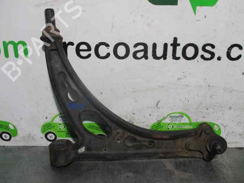 Used Left front suspension arm SKODA OCTAVIA II (1Z3) 1.9 TDI (105 hp) 2795660