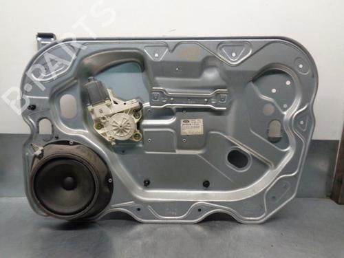 Used Front right window mechanism FORD FOCUS II (DA_, HCP, DP) [2004-2013]  11194792