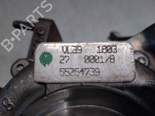 Turbocharger/Supercharger FIAT TIPO Saloon (356_, 357_)  | BP11514230M71 