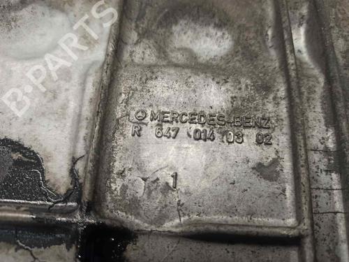 Oil sump MERCEDES-BENZ C-CLASS T-Model (S203) C 270 CDI (203.216) | BP21020579M115 