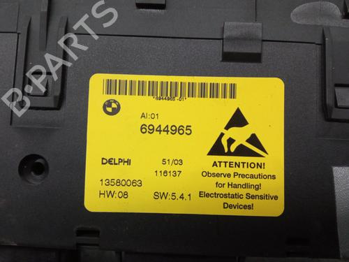 Electronic module BMW 5 (E60) 525 i | BP25243385M83 