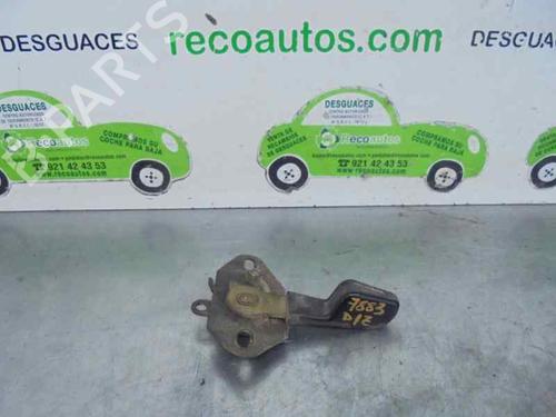 Used Front left interior door handle CITROËN C15 Box Body/MPV (VD_) 1.8 D (60 hp) 3215382