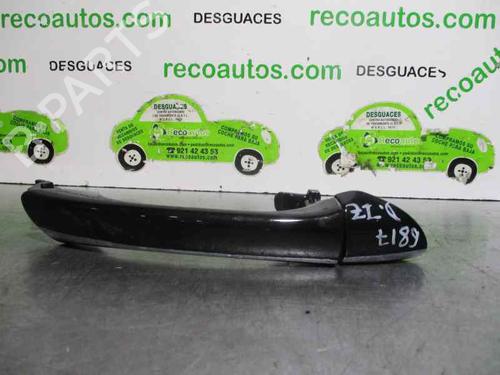 Used Front right exterior door handle MERCEDES-BENZ E-CLASS (W211) E 320 CDI (211.026) (204 hp) 2290642