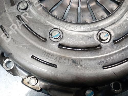 Other PEUGEOT 508 I (8D_) 1.6 HDi | BP26556601O1 