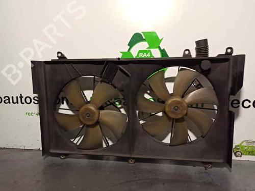 Kjølevifte elektrisk LEXUS LS (_F3_) 430 (UCF30) 1636350030 | 2635005340 | DENSO