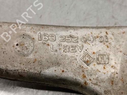 Left rear suspension arm MERCEDES-BENZ M-CLASS (W163) ML 270 CDI (163.113) | BP18418917M14 