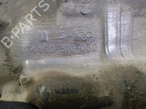Front differential MERCEDES-BENZ R-CLASS (W251, V251) R 320 CDI 4-matic (251.022, 251.122) | BP16356914M23
