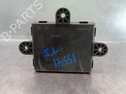 Comfort control module VOLVO V40 Hatchback (525) D2 | BP9971269M56 