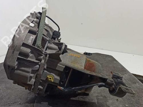 Gearbox RENAULT TWINGO I (C06_) 1.2 (C063, C064) | BP6166191M3 