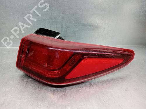 Used Right taillight HYUNDAI KONA (OS, OSE, OSI) 1.6 CRDi (116 hp) 29260334