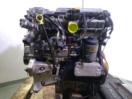 Engine OPEL VECTRA B (J96) 2.0 DTI 16V (F19) | BP29308988M1