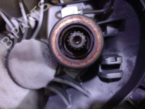 Gearbox OPEL ZAFIRA A MPV (T98) 1.6 16V (F75) | BP28161976M3