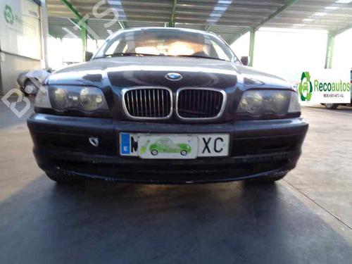 Engine control unit (ECU) BMW 3 (E46)  | BP4882240M57 