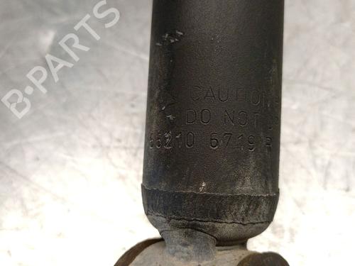 Venstre bagtil støddæmper RENAULT CAPTUR II (HF_) TCe 90 (HFM6) | BP29966263M18 