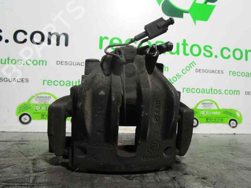 Used Left front brake caliper Left front brake caliper ALFA ROMEO 166 (936_) 2.4 JTD (936A2A__) (136 hp) 11613986 11613986
