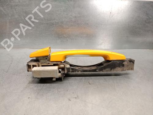 Front left exterior door handle NISSAN PATHFINDER III (R51) 2.5 dCi | BP22721132C128 