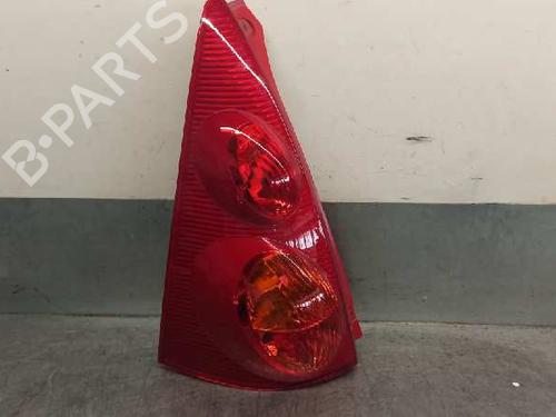 Used Left taillight PEUGEOT 107 (PM_, PN_) 1.0 (68 hp) 7880308