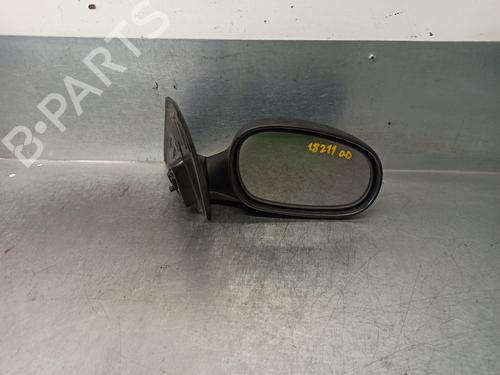 Used Right mirror DAEWOO LANOS (KLAT) 1.6 16V (106 hp) 13744552