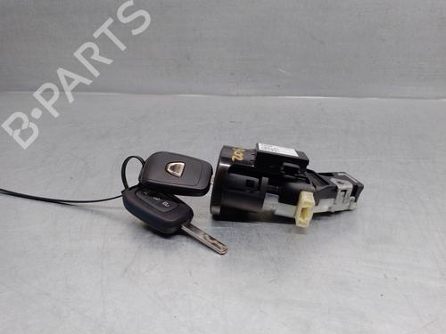 Used Ignition barrel DACIA SANDERO II TCe 90 (B8M1, B8MA, B8AC) (90 hp) 18312728