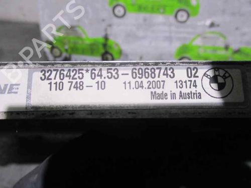 AC radiator BMW 1 (E87) 118 d | BP2102702M32 