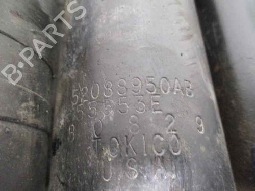 Left rear shock absorber JEEP GRAND CHEROKEE II (WJ, WG) 3.1 TD 4x4 | BP2318558M18 