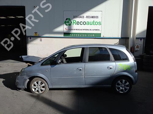 Left front window switch OPEL MERIVA A MPV (X03) 1.7 CDTI (E75) | BP32702889I27 - Image 4