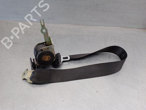 Used Rear left seatbelt BMW 3 Coupe (E46) 320 Ci (170 hp) 13653267