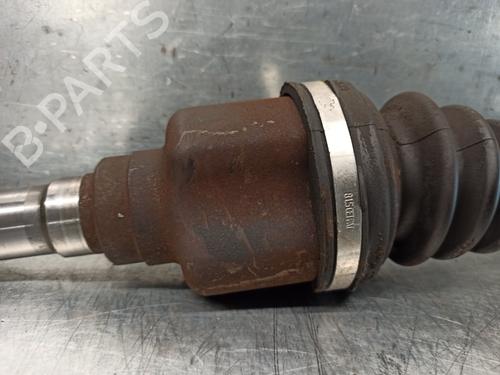 Right front driveshaft CITROËN C3 I (FC_, FN_)  | BP13211781M39 