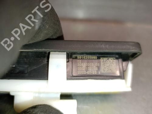 Tailgate handle DS DS 7 Crossback (J4_, JR_, JC_) E-TENSE 225 (J4DGZU) | BP31886328C132 