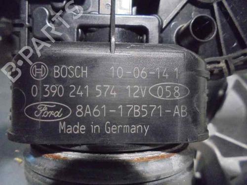 Front wiper motor FORD FIESTA VI (CB1, CCN) 1.6 TDCi | BP2051498M29 