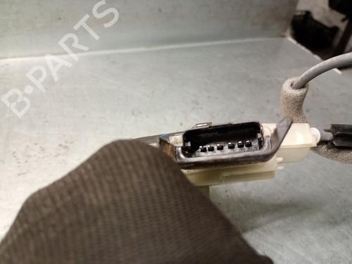 Rear left lock PEUGEOT 2008 II (UD_, US_, UY_, UJ_, UR_, UC_) 1.5 BlueHDI 110 (UDYHSK) | BP26327957C100 