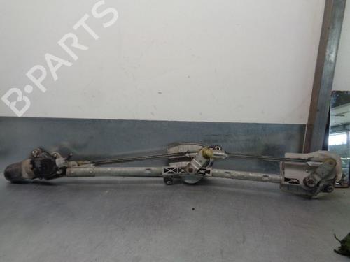 Used Front wiper motor NISSAN TIIDA Hatchback (C11) 1.5 dCi (106 hp) 8896447