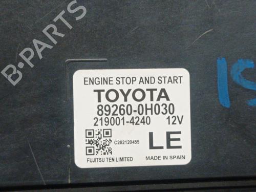 Electronic module PEUGEOT 108 1.0 VTi 72 | BP28481297M83