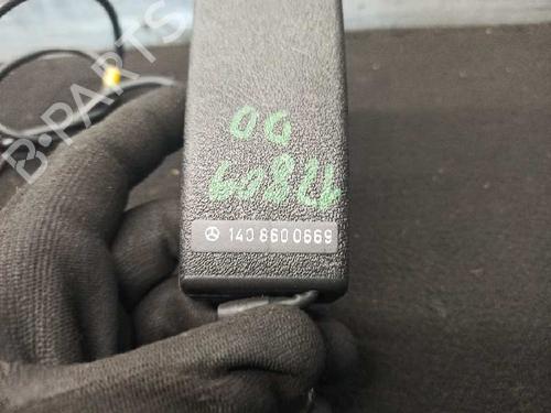 Seat buckle MERCEDES-BENZ S-CLASS (W140)  | BP21020286I32 