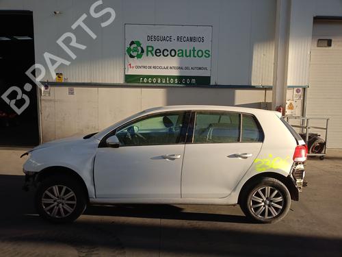 Right front driveshaft VW GOLF VI (5K1) 1.6 TDI | BP29219844M39 