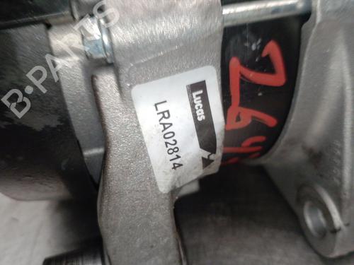 Alternator MAZDA 3 (BK) 1.6 DI Turbo | BP39538176M7 - Image 8