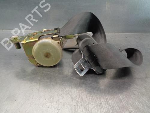 Rear right seatbelt FORD RANGER (ER, EQ, R_) 2.5 TD 4x4 | BP10687131I28 