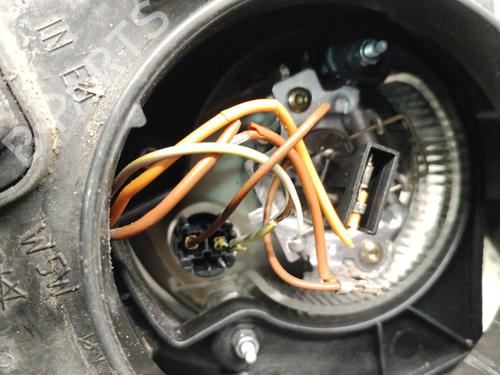 Right headlight SEAT LEON (1P1) 2.0 TDI 16V | BP36109834C29  - Image 6