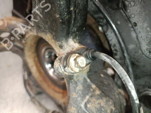 Left front steering knuckle MG MG ZS SUV (AZS1) 1.0 T-GDi | BP29717469M25 