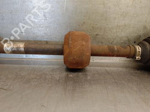 Right front driveshaft OPEL CORSA C (X01) 1.3 CDTI (F08, F68) | BP37518904M39 - Image 4