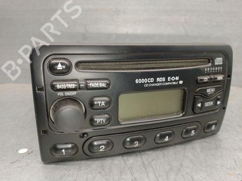 Bilradio FORD FOCUS I (DAW, DBW) 1.8 TDCi | BP31042511E6 
