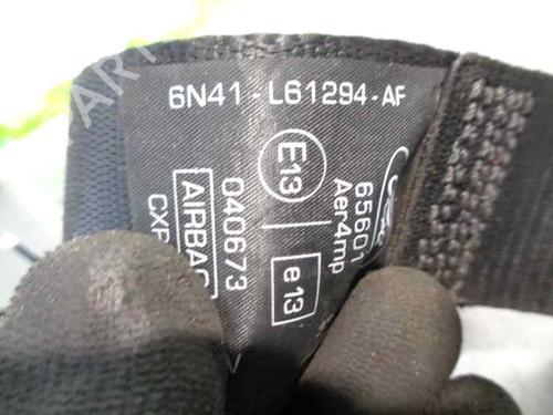 Front right seatbelt FORD FOCUS II Convertible 2.0 TDCi | BP8724850I25 